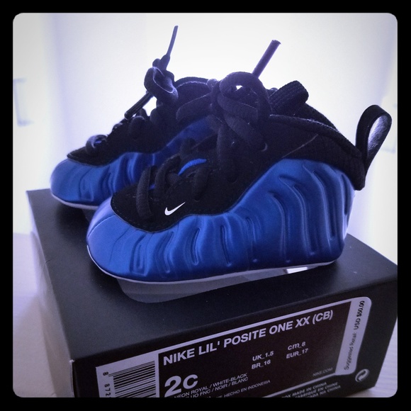 nike lil posite infant